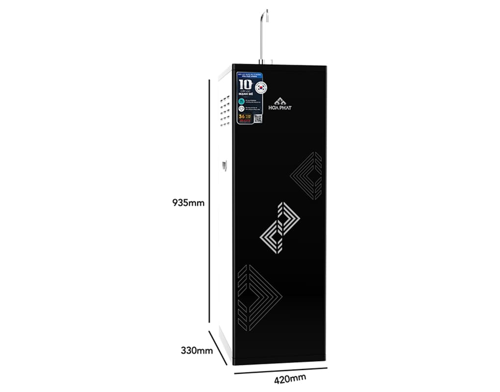 Máy lọc nước Hòa phát HPR556